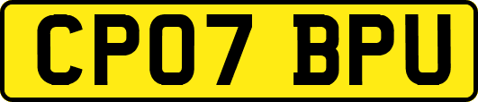 CP07BPU