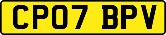 CP07BPV