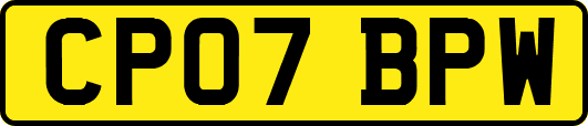 CP07BPW