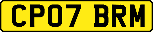 CP07BRM