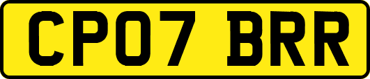 CP07BRR