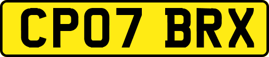 CP07BRX