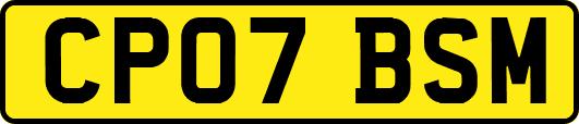 CP07BSM