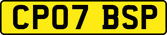 CP07BSP