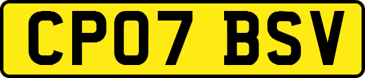 CP07BSV