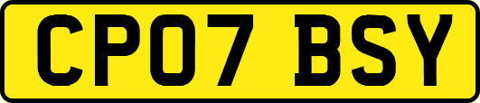 CP07BSY
