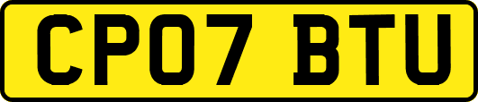 CP07BTU