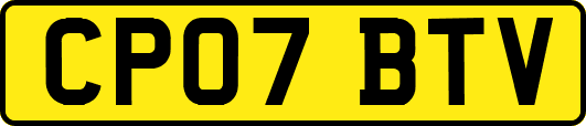 CP07BTV