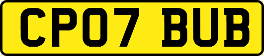 CP07BUB
