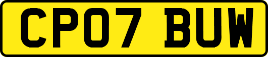CP07BUW