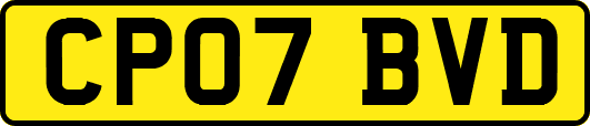 CP07BVD