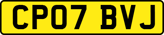 CP07BVJ