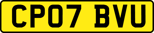 CP07BVU