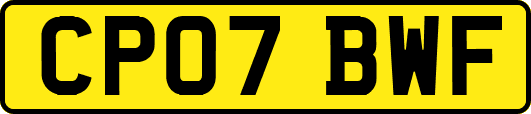 CP07BWF