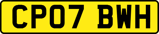 CP07BWH