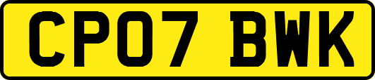 CP07BWK