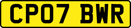 CP07BWR