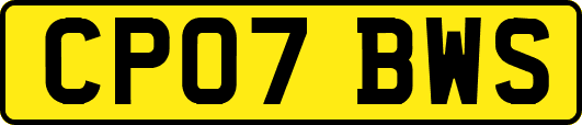 CP07BWS