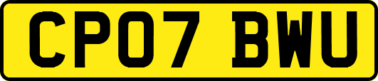 CP07BWU