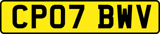 CP07BWV