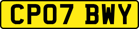 CP07BWY