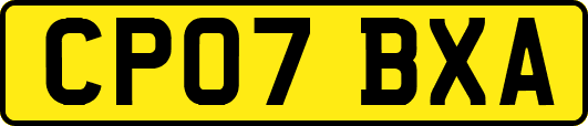 CP07BXA