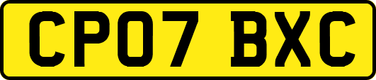 CP07BXC