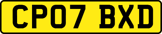CP07BXD