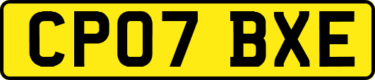 CP07BXE