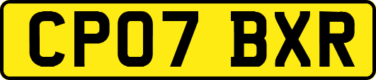 CP07BXR
