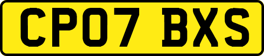 CP07BXS
