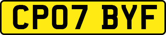 CP07BYF