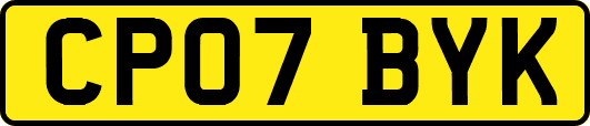 CP07BYK