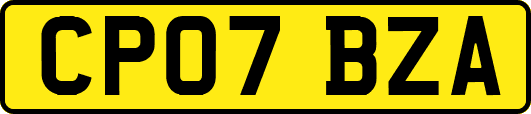 CP07BZA