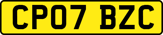 CP07BZC