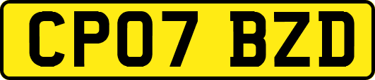 CP07BZD