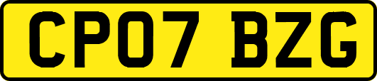 CP07BZG