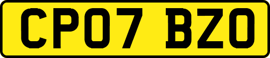 CP07BZO