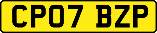 CP07BZP