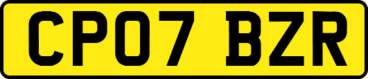 CP07BZR