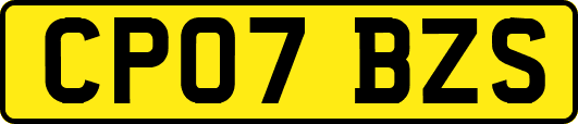 CP07BZS