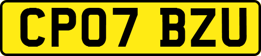CP07BZU