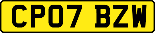 CP07BZW