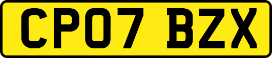CP07BZX