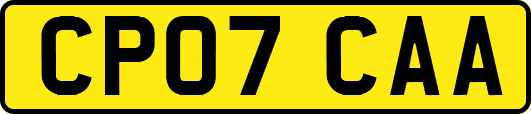 CP07CAA