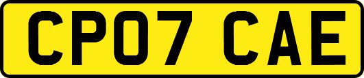CP07CAE