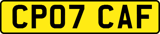 CP07CAF