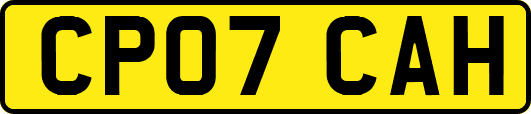 CP07CAH