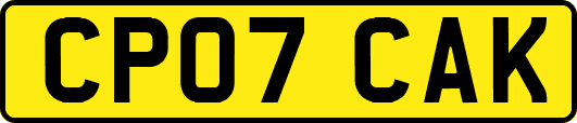 CP07CAK
