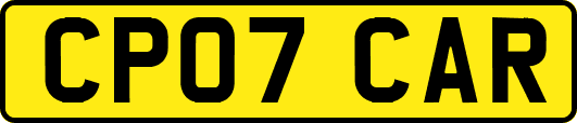 CP07CAR